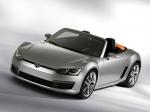 Volkswagen BlueSport Concept 2009 года